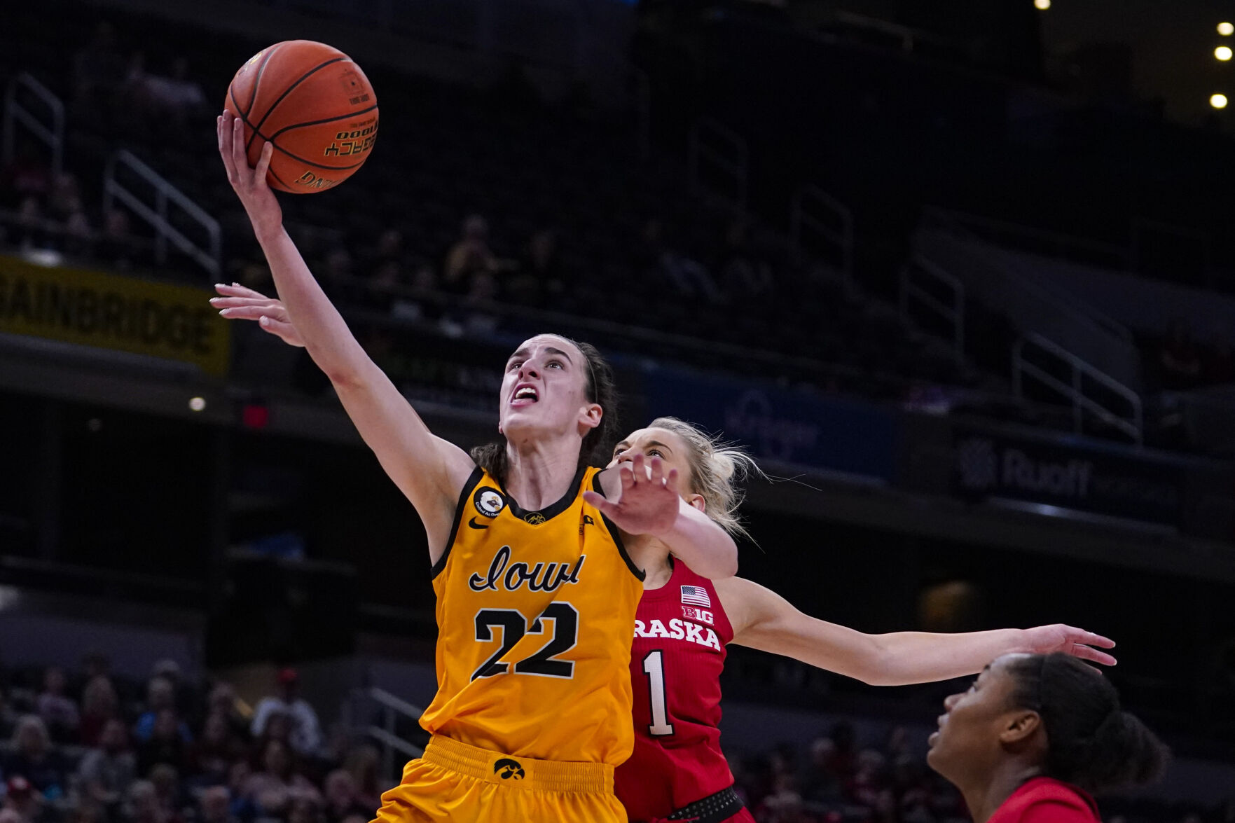 Nebraska vs. Iowa, 3.5